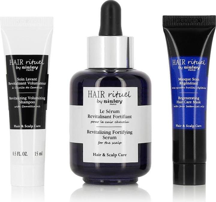 Produktbild Sisley Gift set of revitalizing hair care Hair Rituel (Haarpflege set)