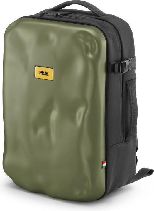 Immagine prodotto Crash baggage ICONIC - Backpack,Olive (29 l)