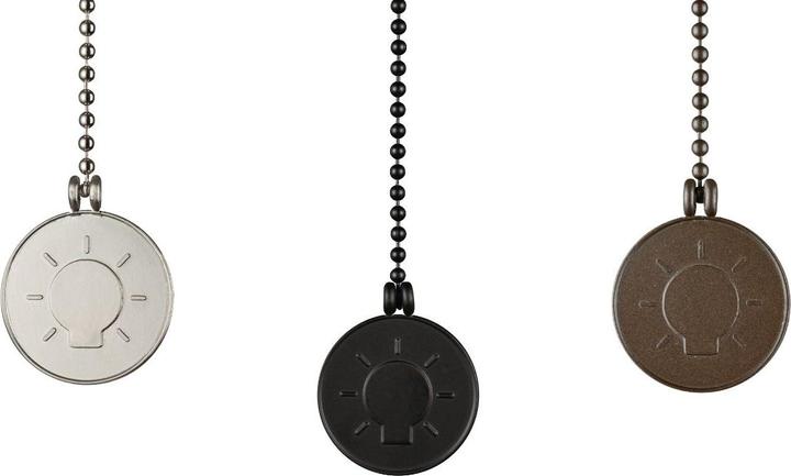 Image du produit Westinghouse Chaîne de tirage pour ventilateur de plafond avec symbole de lumière