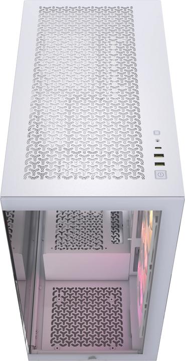 Actual product image Corsair 3500X ARGB (mATX, Mini-ITX, ATX, E-ATX)