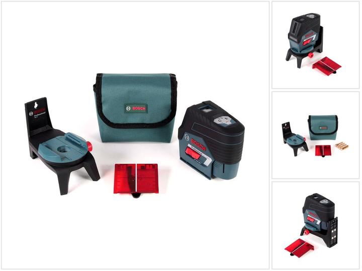 Productafbeelding Bosch Professional GCL 2-50 C + RM 2 Lijnlaser