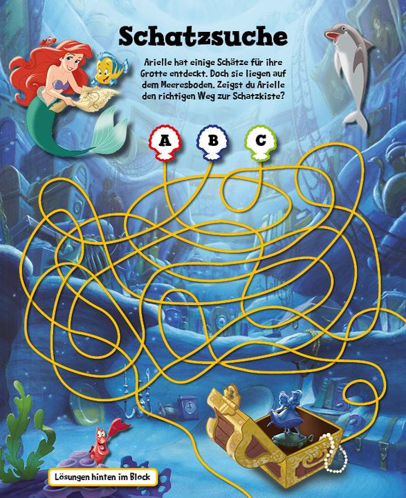 Produktbild Panini Disney Prinzessin
