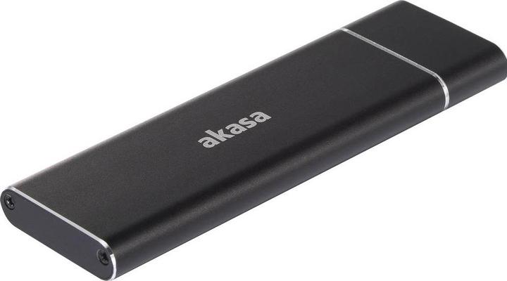 Image du produit Akasa RF-3794878 Boîtier pour disque dur M.2 USB 3.1 (M.2)