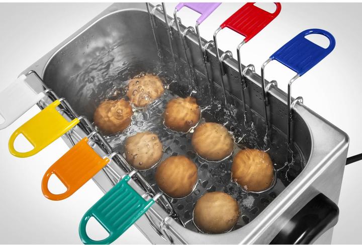 Actual product image Royal Catering Egg boiler RCEB-8T