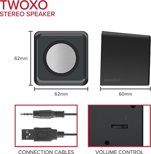 Immagine prodotto Speedlink Twoxo