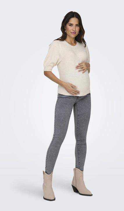 Actual product image Only Maternity OLMRain Life Reg Skinny Fit Jeans (XXL)