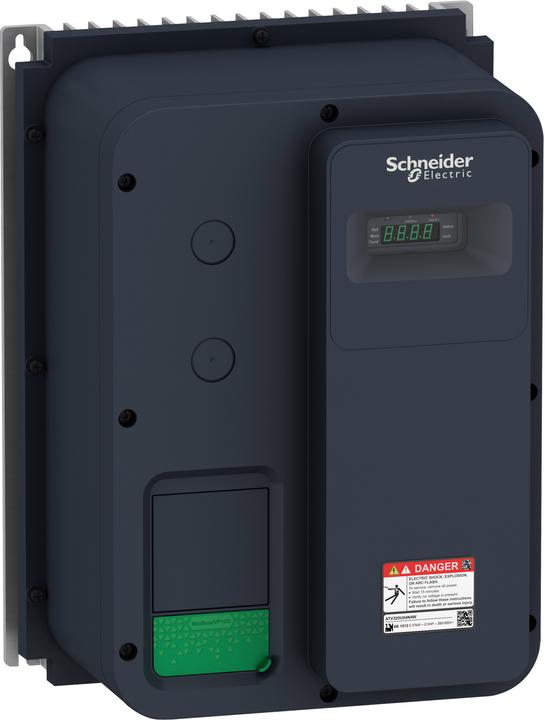Schneider Electric Frequenzumrichter ATV320, 1,5kW, 400V, 3