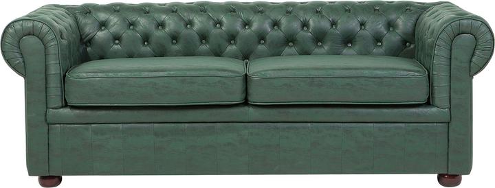 Actual product image Beliani Chesterfield (Chesterfield)