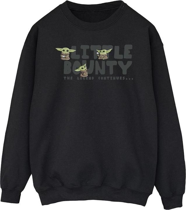 Produktbild Star Wars Little Bounty Hunter Sweatshirt (L)