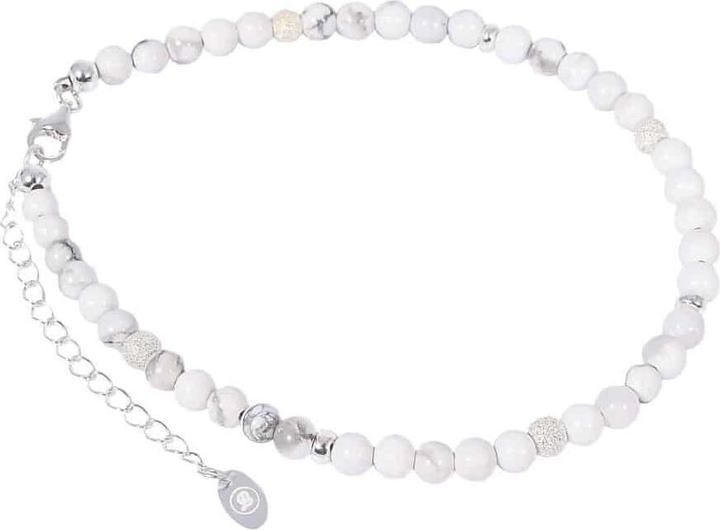 Produktbild Balibay Finja (925 Sterling Silber, Edelstein, Magnesit, 22 cm)