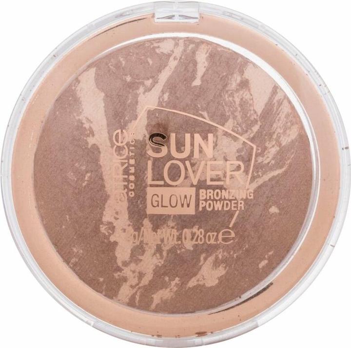Produktbild Catrice Sun Lover Glow (010 Sun - Kissed Bronze, Bronzer, 8 g)