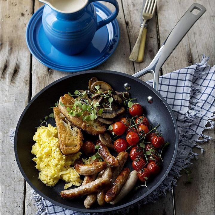 Immagine prodotto Le Creuset Pfanne (26 cm, Padella per friggere, Alluminio pressofuso)