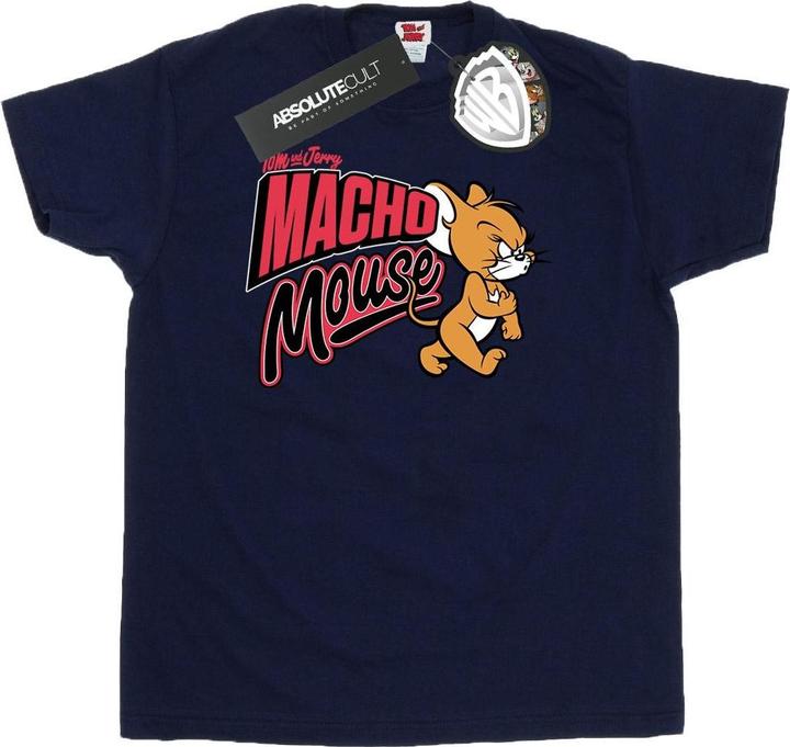Produktbild Tom & Jerry Macho Mouse TShirt (S)