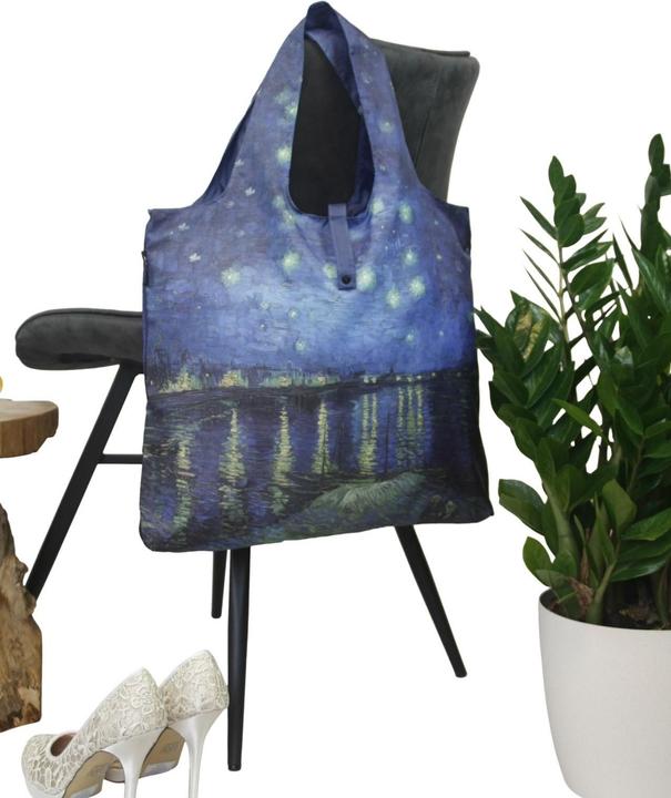 Image du produit Ecozz Sac Starry Night Over the Rhône - Vincent van Gogh