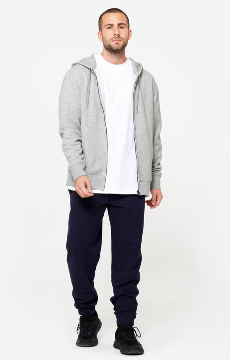 Produktbild Domyos Kapuzenjacke Herren - grau (S)