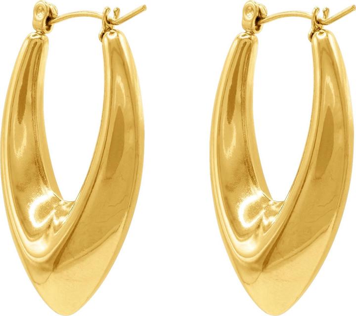 Actual product image Heideman Leandra goldfarben (100% stainless steel)