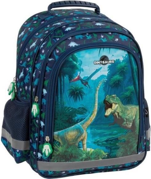 Derform Backpack small 15 B Dinosaur 19