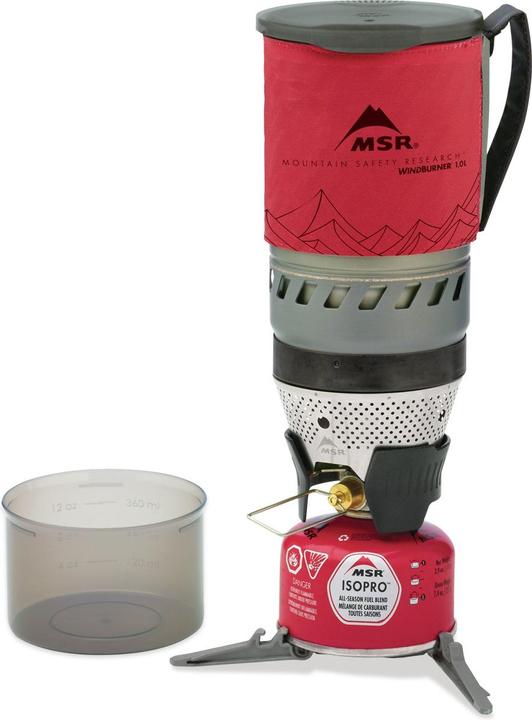 Produktbild Msr WindBurner Personal Stove System