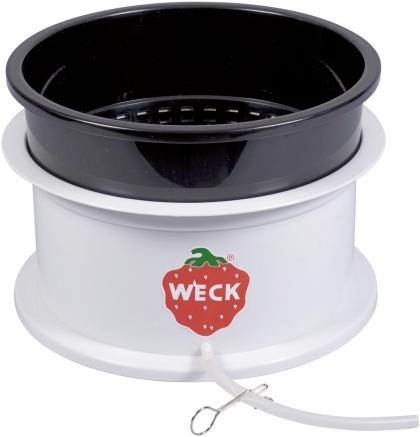 Actual product image Weck Juice extractor combi set WSG 20 K