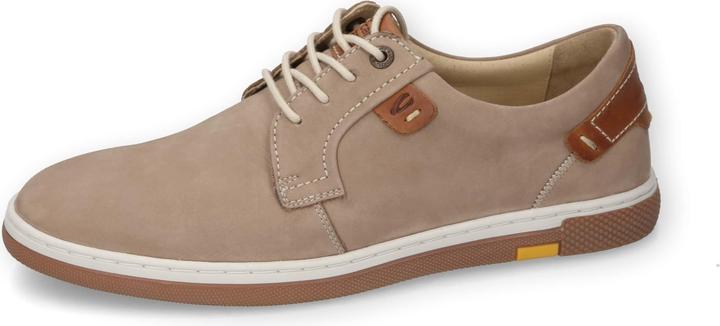 Produktbild Camel Active Sneaker nubuk SCHLAMM (41)
