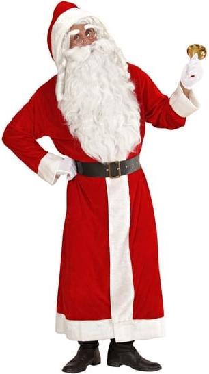 Actual product image Widmann Santa Claus costume deluxe (XL)