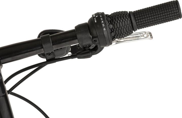 Actual product image Faltrad 20" Foldtech Klapprad 6 Gänge RH 32 cm (32 cm)