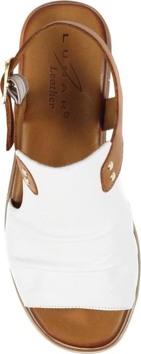 Produktbild Lunar Sandalen Steffi Leder (38)