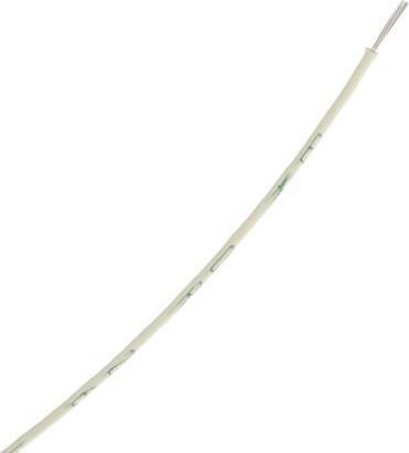 Image du produit Rs Pro EN2267 aerospace wire 26AWG white 100m (100 m)