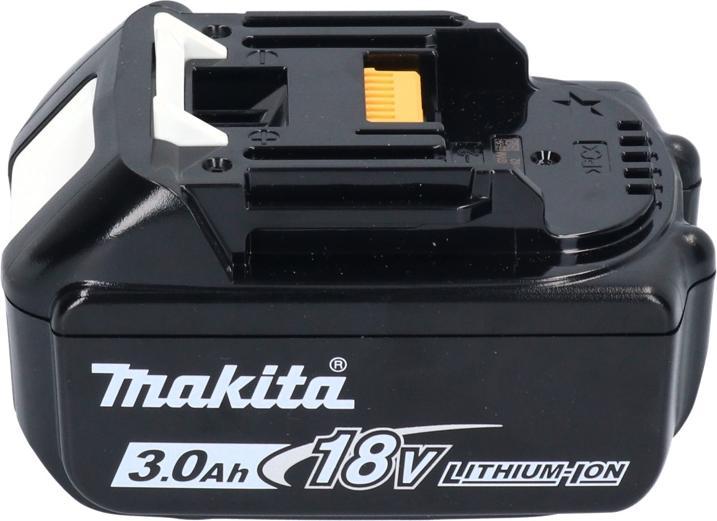 Image du produit Makita DMR056F1 Radio de chantier sans fil FM/DAB+ IP65 360° 18V avec lanterne + 1x Batterie 3,0Ah (FM, DAB+ DAB, AM, Bluetooth)