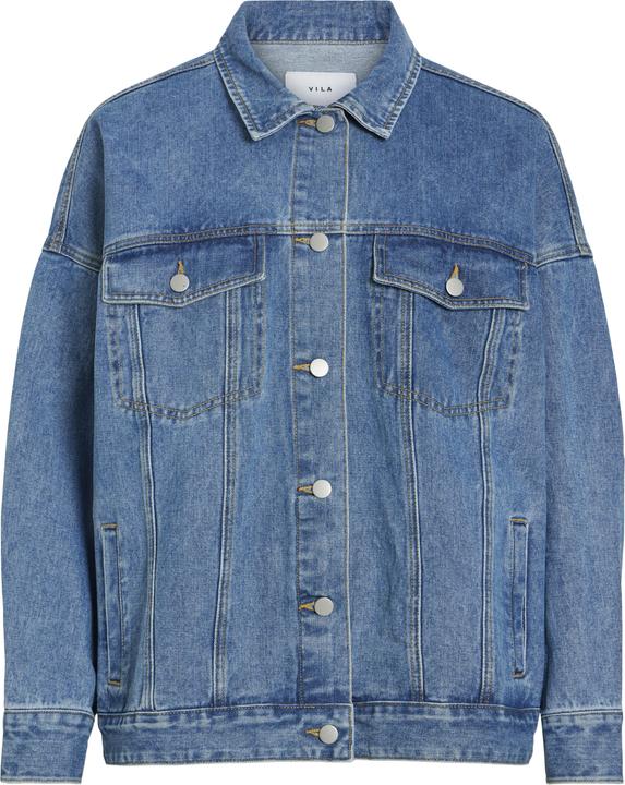 Produktbild Vila Baumwoll Jeansjacke (36)