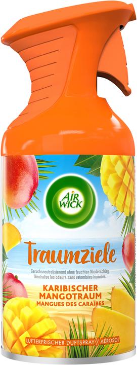 Produktbild Air Wick Duftspray Karibischer Mangotraum
