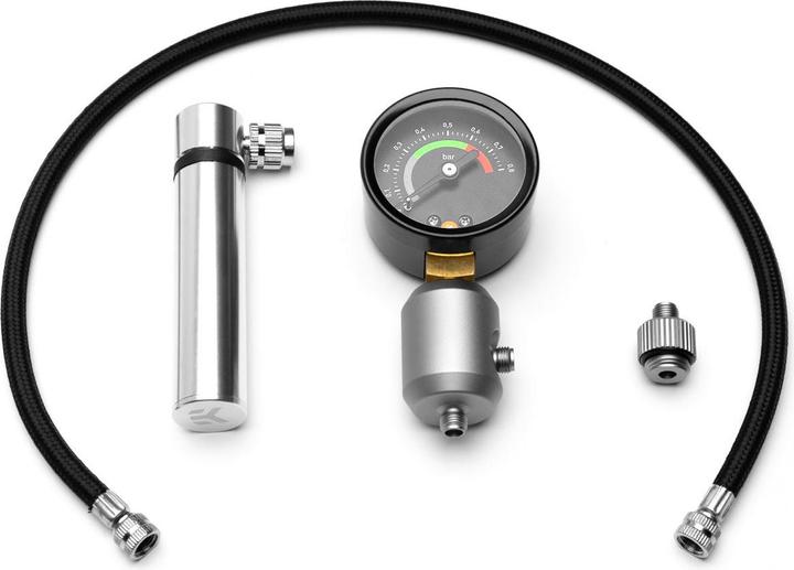 Actual product image EKWB EK-Pro QDC Kit, 2xP360 1xSP5 2×6000 Ada