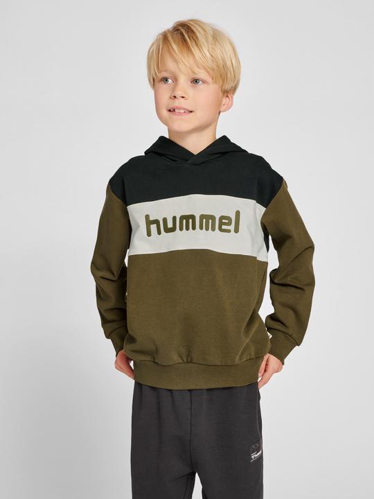 Actual product image hummel Morten Hoodie (176)