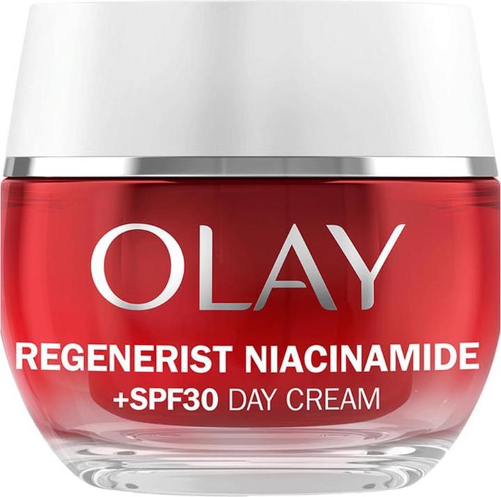 Produktbild Olay Regenerist Niacinamide Day Cream Spf 30 50ml - Hydrating And Protecting (Sonnencreme Gesicht, SPF 30, 50 ml)