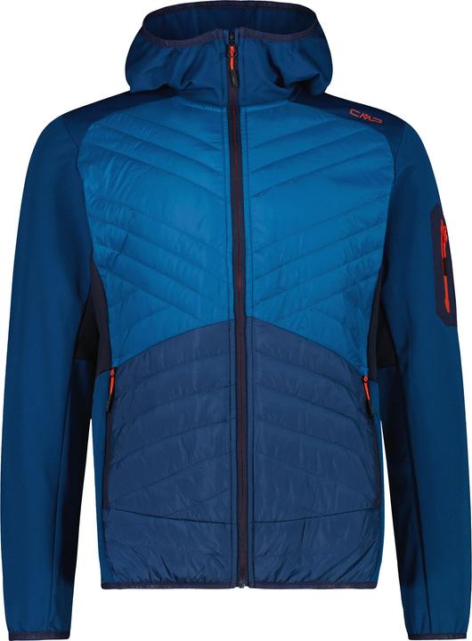 CMP Campagnolo Hybrid Jacket Fix Hood
