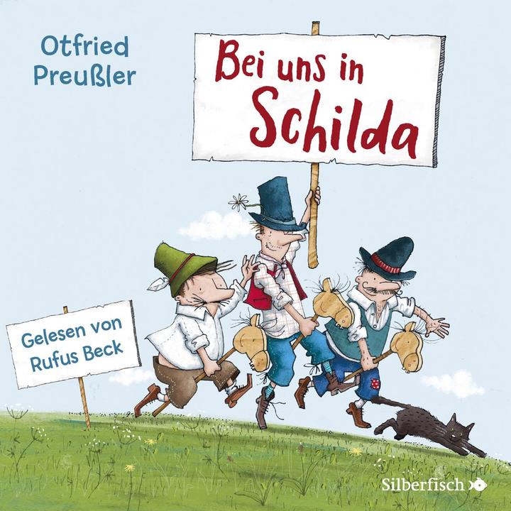 Produktbild Bei uns in Schilda (Rufus Beck, Otfried Preussler, Deutsch)