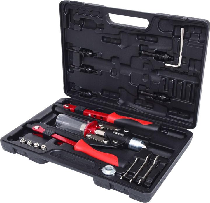 KS Tools Universal-Nietzangen-Satz (19 mm)