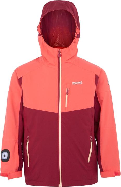 Regatta Trekktain Jacke wasserfest 3 in 1 Mädchen