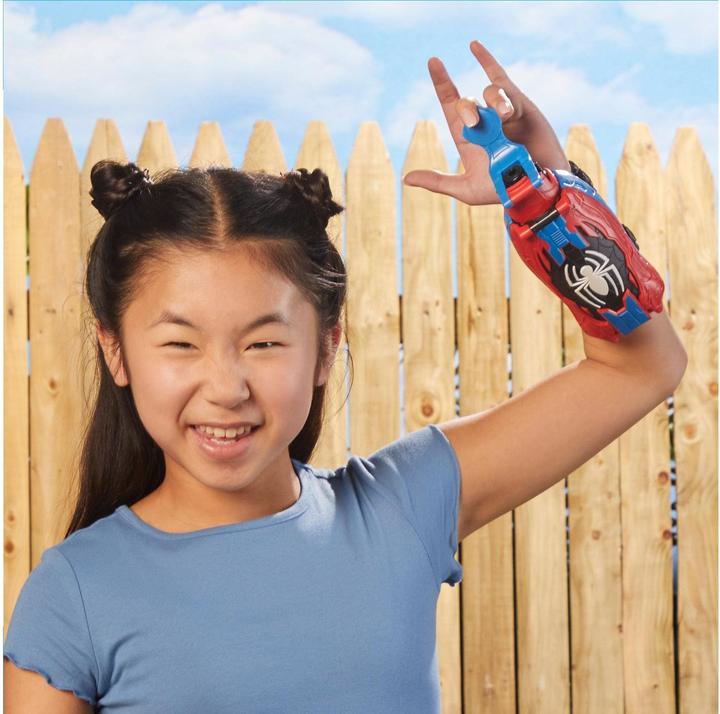 Produktbild Hasbro Spiderman Real Webs Ultimate