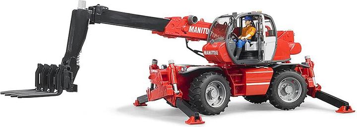 Productafbeelding Bruder Verreiker MRT 2150