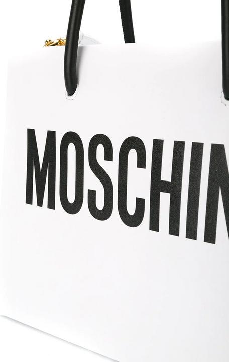 Produktbild Moschino Borse... Bianco