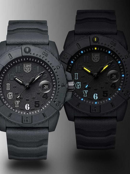 Image du produit Luminox XS.3611.IGY6.NSF Navy Seal Carbonox Limited (Montre de plongée)