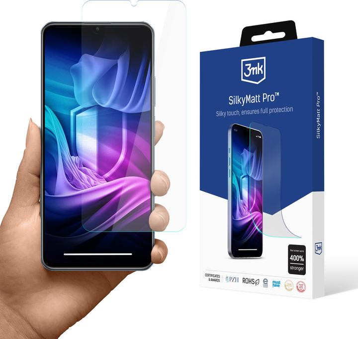 Immagine prodotto 3MK Realme C63 - Silky Matt Pro (1 Pezzo/i, Realme C63)
