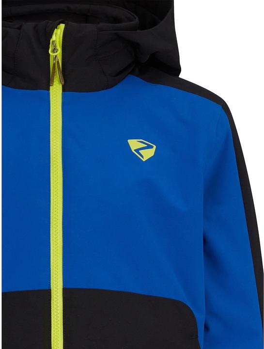 Actual product image Ziener ALUCK jun (jacket ski) (116)
