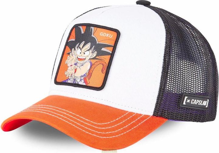 Capslab Dragon Ball - Son Goku - U Grosse