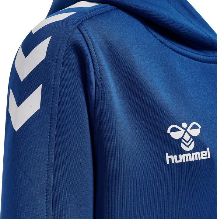 Immagine prodotto hummel Core Xk Poly Zip Hood Sweat Kids (164)