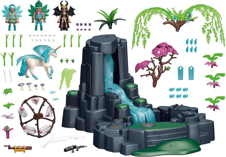 Actual product image Playmobil Magic energy source (70800, Playmobil Ayuma)