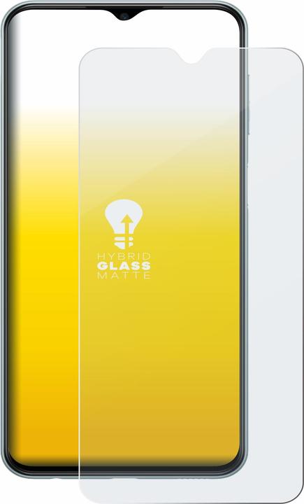 Produktbild upscreen Schutzglas Schutzfolie Displayschutz Display Schutz Glas Folie matt (1 Stück, Samsung Galaxy M23)