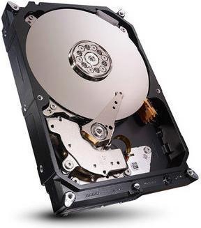 Actual product image Seagate NAS (3 TB, 3.5")