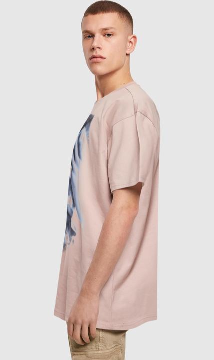 Actual product image Urban Classics 4 AM Oversize Tee - 18463 (XS)